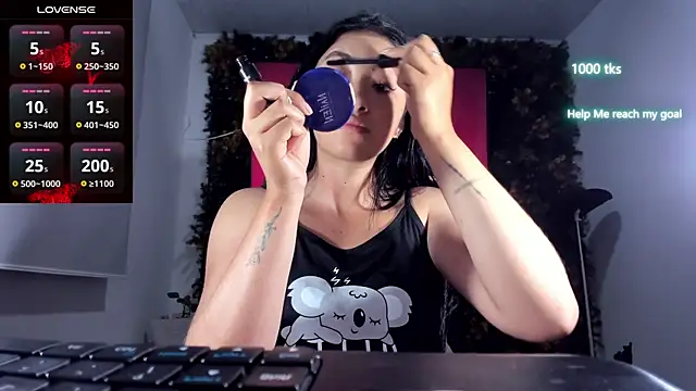 emily palmeer online show from July 21, 2026, 10:17 am