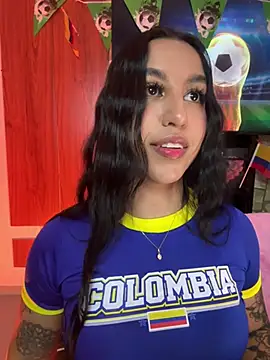 Tamara Roberts1 online show from June 18, 2026, 2:01 am