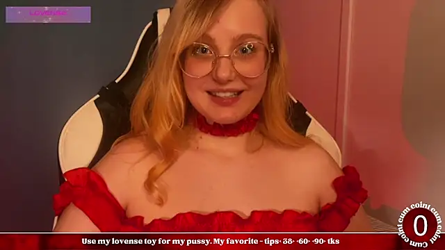 JacyWinslat online show from February 12, 2025, 1:30 am