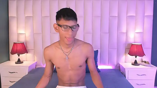 Nick Collins18 online show from March 8, 2025, 3:50 am