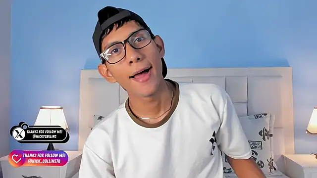 Nick Collins18 online show from September 11, 2025, 4:23 am