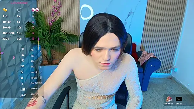 DylanRosse online show from October 4, 2025, 7:45 pm