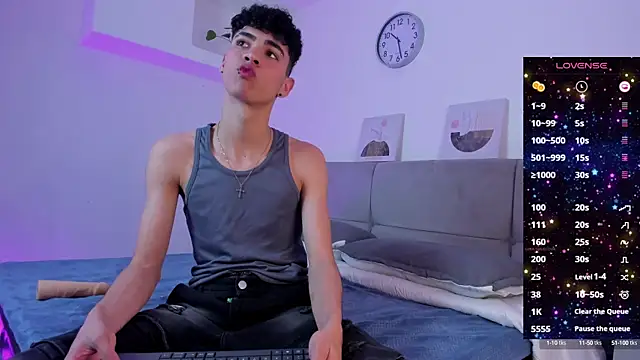 NeoRaptis online show from December 9, 2024, 8:12 pm