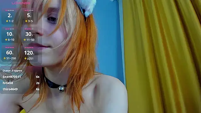 Little Chips online show from February 10, 2025, 2:16 pm