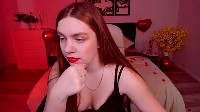 DaniellaLovely online show from February 14, 2025, 11:21 am