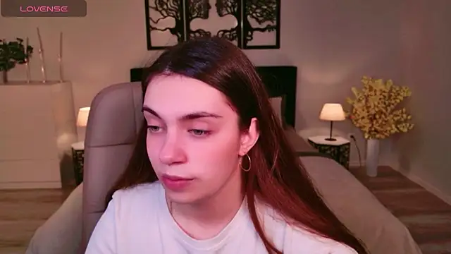 DaniellaLovely online show from November 6, 2025, 11:11 am