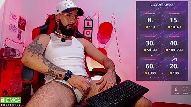 Diilanhott online show from February 15, 2026, 12:40 am