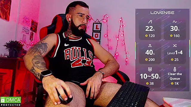 Diilanhott online show from March 7, 2026, 12:18 am