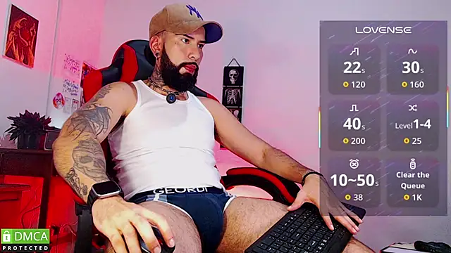 Diilanhott online show from March 24, 2026, 11:54 pm