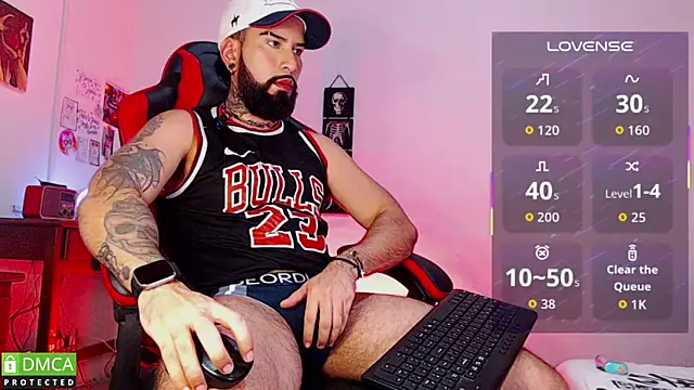 Diilanhott online show from April 5, 2026, 9:45 pm