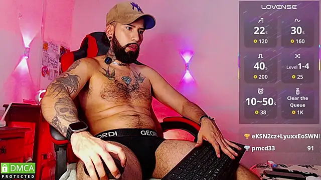 Diilanhott online show from May 16, 2026, 12:51 am
