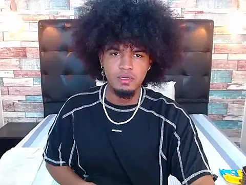 JaicobRuneer online show from March 19, 2026, 3:21 am