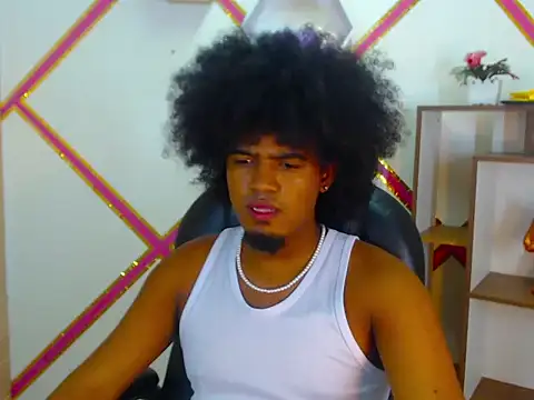 JaicobRuneer online show from March 23, 2026, 3:54 am