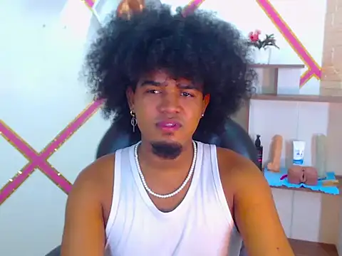 JaicobRuneer online show from March 31, 2026, 2:57 am