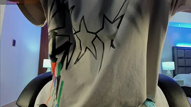 Snapshot of Aaron_Scoot chatting on January 14, 2025, 8:04 pm Aaron Scoot online show from January 14, 2025, 8:04 pm