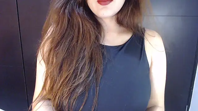 Snapshot of AdharaLujan chatting on December 7, 2024, 11:01 pm AdharaLujan online show from December 7, 2024, 11:01 pm