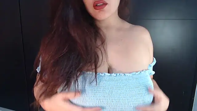 Snapshot of AdharaLujan chatting on March 13, 2025, 9:59 pm AdharaLujan online show from March 13, 2025, 9:59 pm