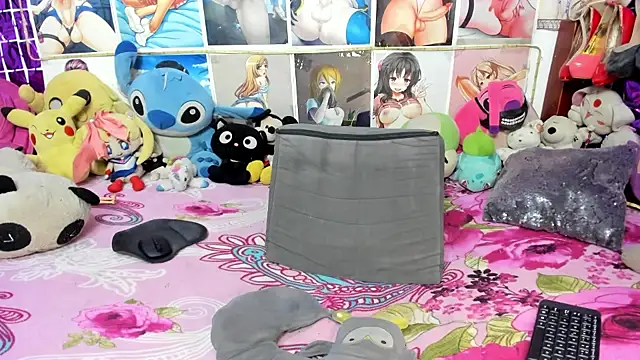 ArianaUnicorn online show from January 11, 2025, 1:48 am