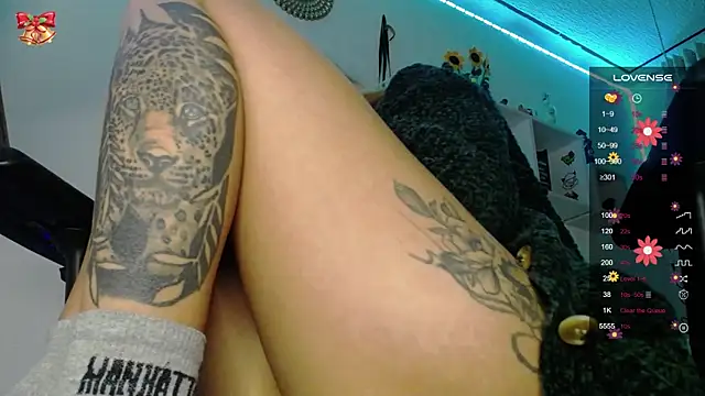 Snapshot of Soffy-brooks chatting on December 4, 2024, 10:46 am Soffy-brooks online show from December 4, 2024, 10:46 am