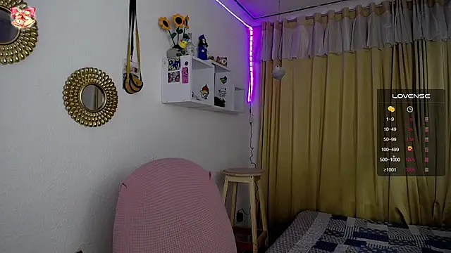 Snapshot of Soffy-brooks chatting on January 18, 2025, 9:13 am Soffy-brooks online show from January 18, 2025, 9:13 am