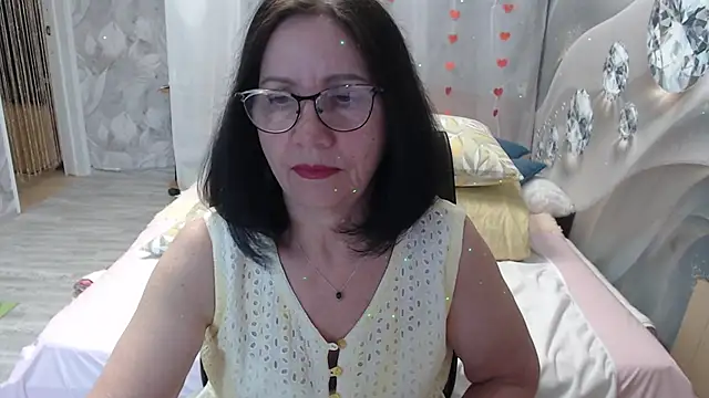 OlgaHottie online show from March 13, 2026, 11:55 pm