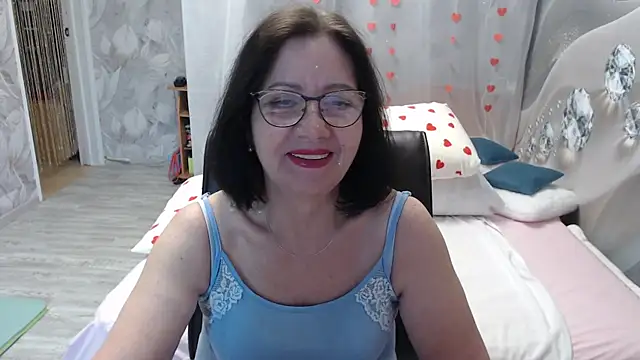 OlgaHottie online show from May 21, 2026, 11:56 pm