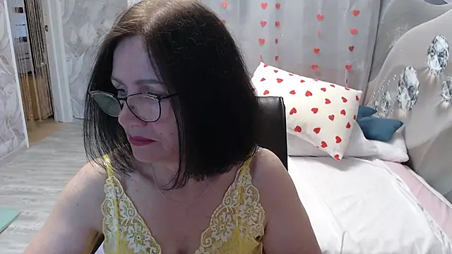 OlgaHottie online show from May 30, 2026, 11:46 pm