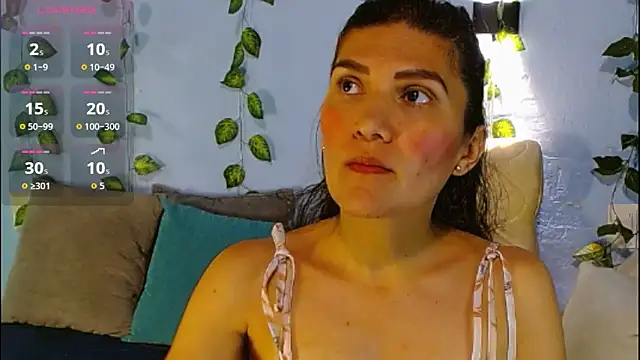 venus swet  online show from April 4, 2026, 10:40 pm