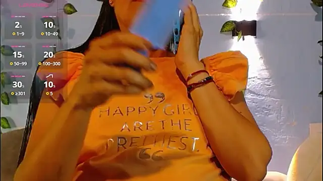 venus swet  online show from April 13, 2026, 12:05 am