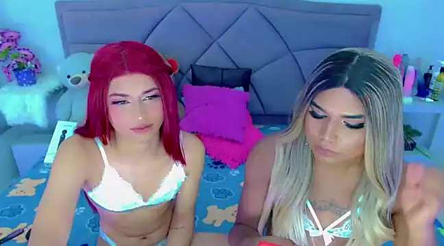 Snapshot of party_duo_trans chatting on March 14, 2025, 4:21 am party duo trans online show from March 14, 2025, 4:21 am