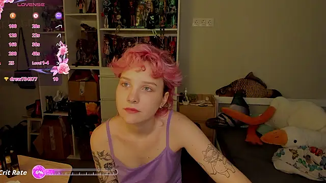 Snapshot of School_Love chatting on February 1, 2026, 7:07 am School Love online show from February 1, 2026, 7:07 am