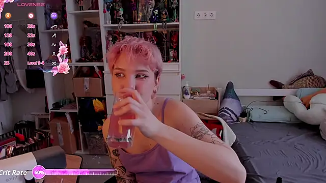 Snapshot of School_Love chatting on February 12, 2026, 7:14 am School Love online show from February 12, 2026, 7:14 am