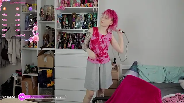 Snapshot of School_Love chatting on February 27, 2026, 7:08 am School Love online show from February 27, 2026, 7:08 am