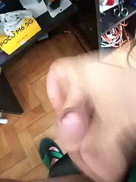 lobomisterioso13 online show from January 8, 2025, 2:14 pm