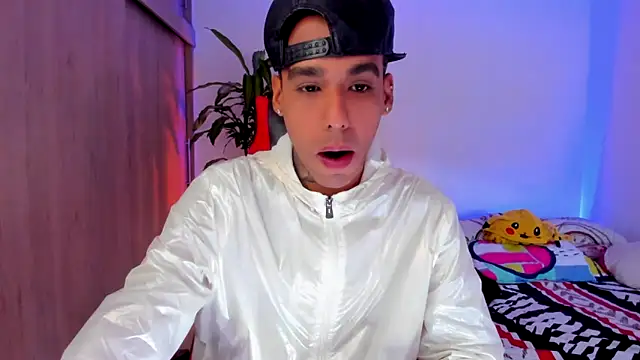 aldrinwhite online show from March 30, 2026, 6:09 pm