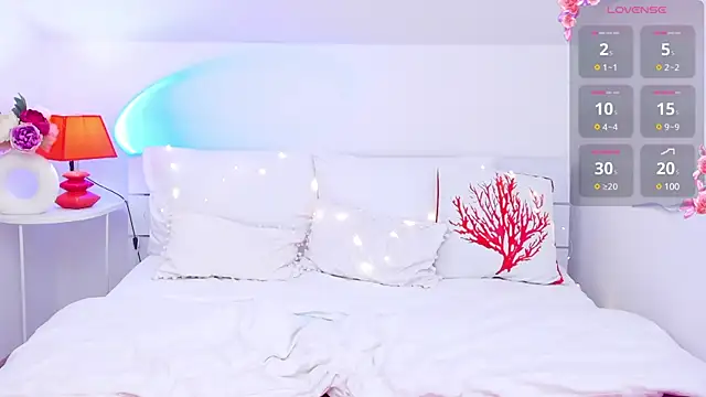 MissLoou online show from February 13, 2025, 12:43 pm