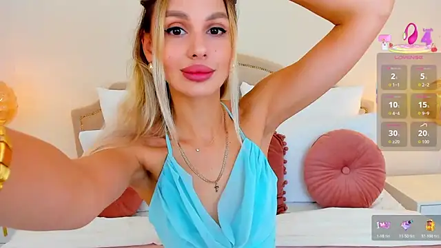 MissLoou online show from October 18, 2025, 5:10 am