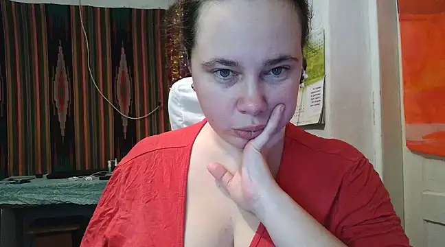 Cora Maro online show from February 26, 2025, 11:15 pm