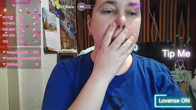 Cora Maro online show from February 28, 2026, 2:01 am