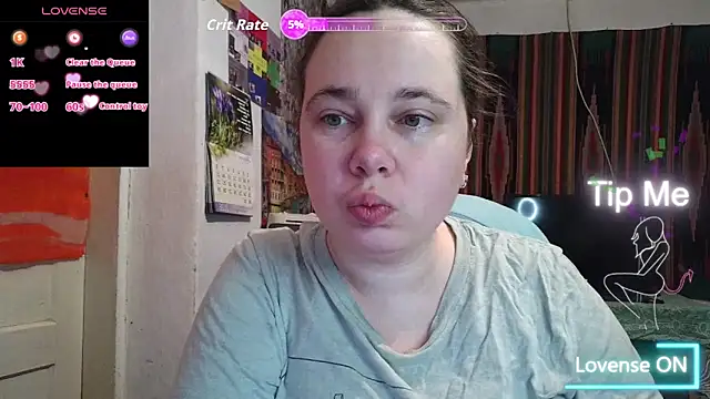 Cora Maro online show from March 12, 2026, 10:16 pm