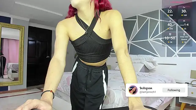 charolbruce 1 online show from October 16, 2025, 12:17 pm