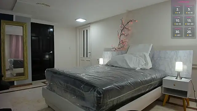 charolbruce 1 online show from March 12, 2026, 11:49 am