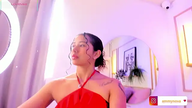 Ammy nova online show from February 26, 2026, 7:57 pm