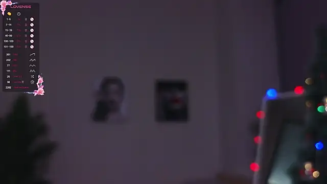 Snapshot of DawnGammell chatting on December 13, 2024, 10:45 pm DawnGammell online show from December 13, 2024, 10:45 pm