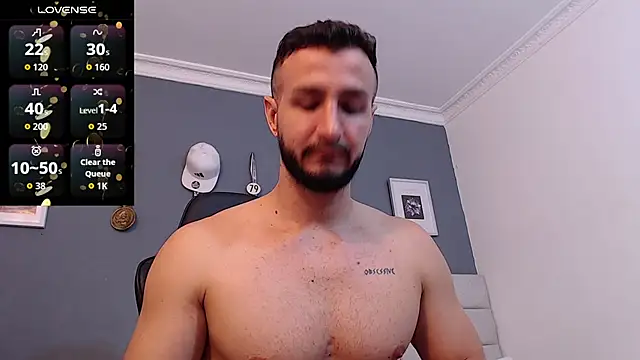 AndyBlass online show from November 27, 2025, 4:31 pm