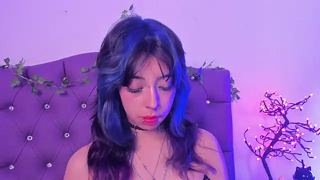 Snapshot of Nyx_nayla chatting on December 9, 2024, 6:25 pm Nyx nayla online show from December 9, 2024, 6:25 pm