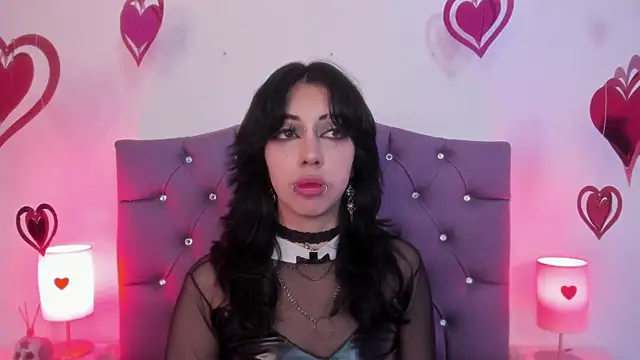 Snapshot of Nyx_nayla chatting on February 12, 2025, 5:58 am Nyx nayla online show from February 12, 2025, 5:58 am