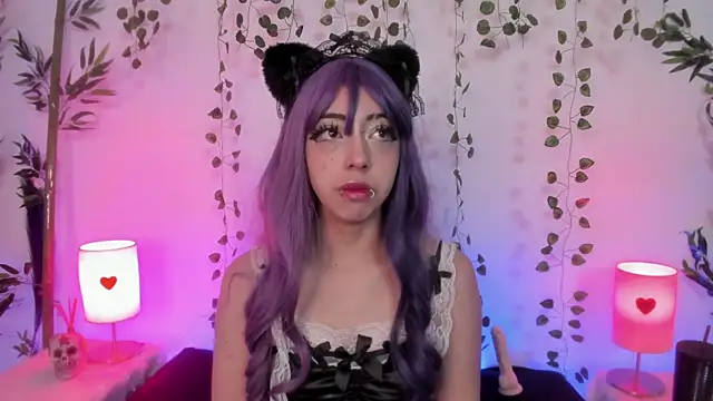 Snapshot of Nyx_nayla chatting on March 5, 2025, 10:33 am Nyx nayla online show from March 5, 2025, 10:33 am