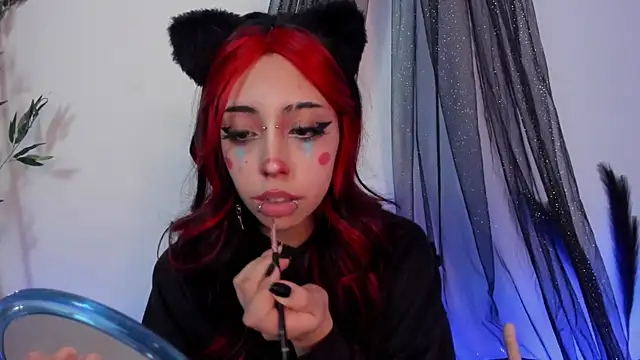 Snapshot of Nyx_nayla chatting on March 14, 2025, 7:15 am Nyx nayla online show from March 14, 2025, 7:15 am