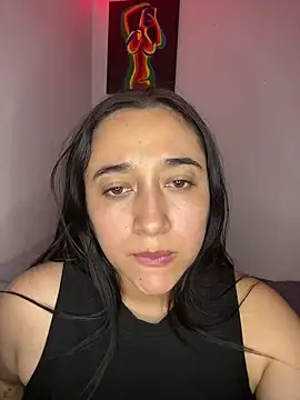 cata megan online show from January 2, 2025, 10:01 pm